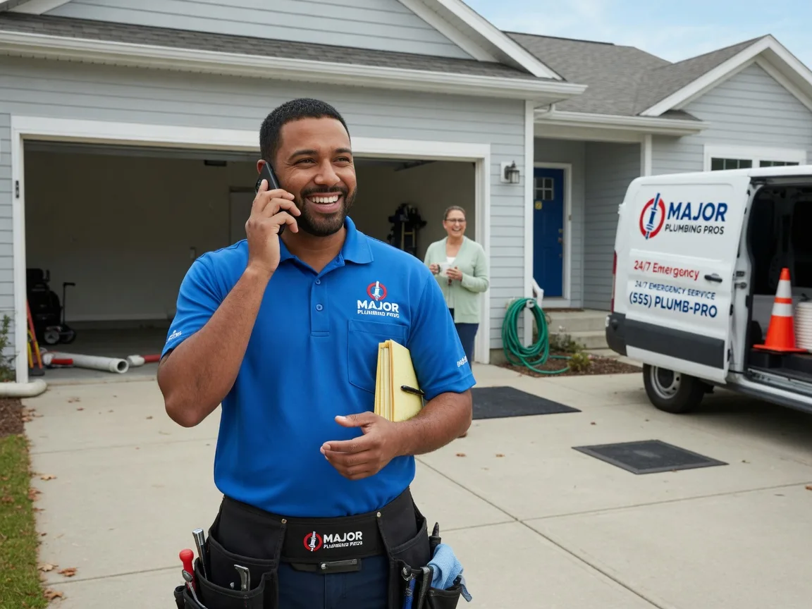 Drain Cleaning Services Jonesburg, MO FAQs